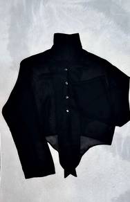 Slim-Fit Tucked Look[Bundle]