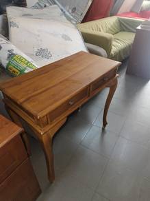 console Table Jati 