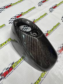 Ready Stock NZCarbon Muffler Tip Cover V1/V2/V3