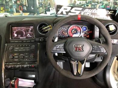 Nismo 2017 Steering Wheel Nissan GTR R35 07 to 16