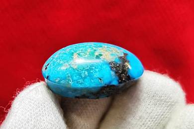 Gorgeous!!! precious!!! 100% Natural Turquoise Gem