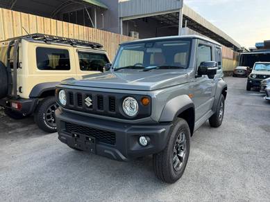 2024 Suzuki Jimny -