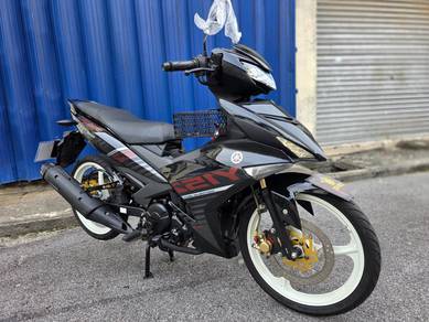Yamaha Y15ZR