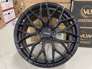 Sport rim baru 18 VARROR serena s70 hrv crv civic