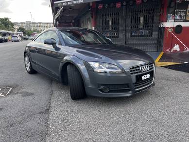 Audi TT TFSI in Subang Jaya, SGR