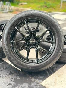 Rays G025 17 inch sportrim Hrv asx xpander estima