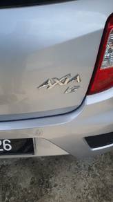 Perodua Axia STANDARD G in Gua Musang, KTN