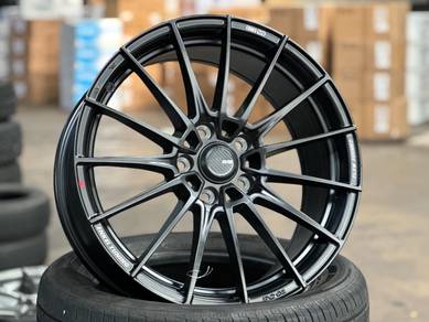NEW 18 Enkei Tuning FC01 Rim Civic CX30 BYD X50