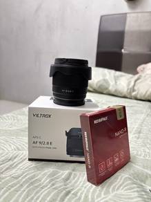 Viltrox 9mm f2.8 e mount