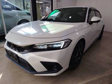 2022 Honda Civic EX