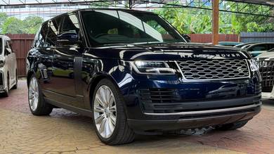 2021 Land Rover Range Rover Vogue VOGUE SE P400