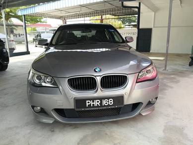 2008 BMW 525i 25i M SPORT