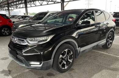 Honda CR-V TC 2WD in Puchong, SGR