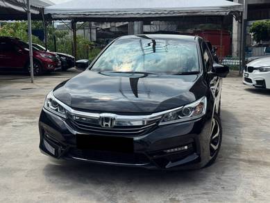Honda Accord VTi-L in Cheras, KUL