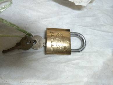yahuan security lock