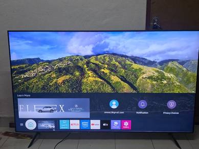 samsung 65" smart tv 4k