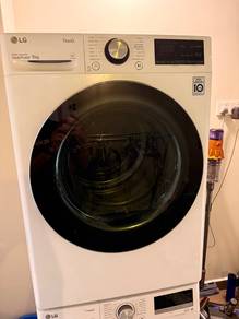 User LG 9kg Dual Inverter Heat Pump Dryer