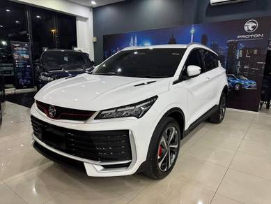 Proton X50 EXECUTIVE in Old Klang Road, KUL
