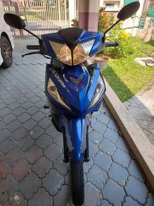 Honda Wave Dash
