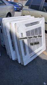 Used aircond cassette (1)L