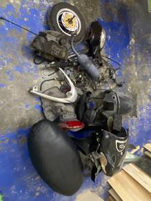 modenas krisma 125 v1