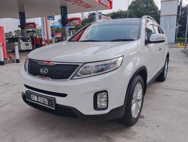 Kia Sorento in Cheras, KUL