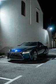 Lexus LC 500 COUPE in Butterworth, PNG