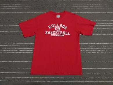 Vintage Buldog Basketball camp 04 S 1905