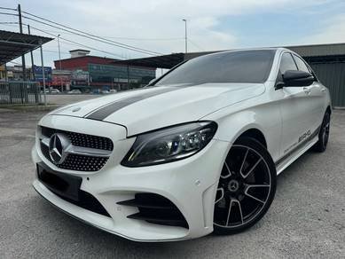 2020 Mercedes Benz C300 300 AMG LINE