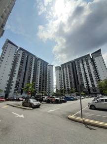 Apartment For Sale in Residensi Laguna Biru 2