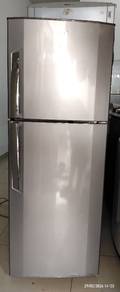 Peti ais sejuk refrigerator Cod Ada warranty 