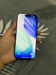 Iphone 15 Pro 128GB