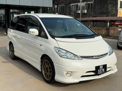 Toyota Estima G in Segamat, JHR