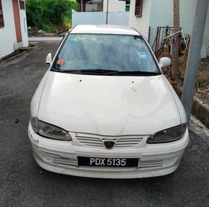 Proton Wira A/B GL in Nibong Tebal, PNG