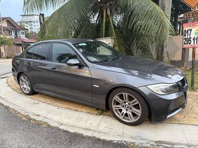 BMW 320i 20i in Shah Alam, SGR