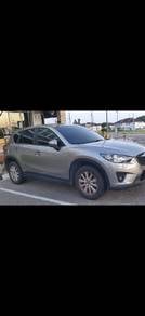 Mazda CX-5 2WD HIGH SPEC in Johor Bahru, JHR