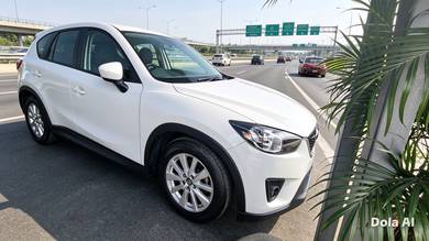 Mazda CX-5 2WD HIGH SPEC in Selayang, SGR