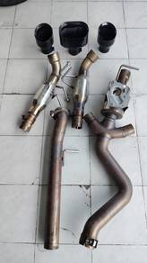 AWE Track Edition GR Corolla Exhaust