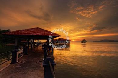 Chalet & Homestay Kuala Linggi Masjid Tanah Melaka
