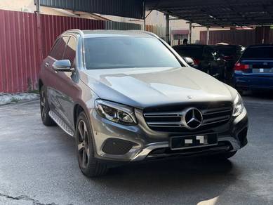 Mercedes Benz GLC200 200 X253 in Kajang, SGR