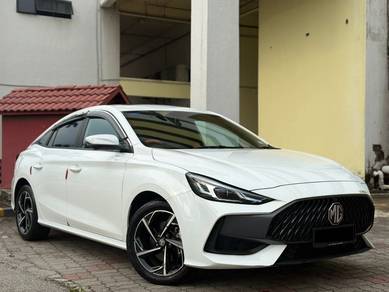 2024 MG MG5 -