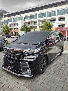 Toyota Vellfire in Gelugor, PNG