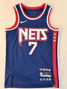 [Authentic] Nike NBA Brooklyn Nets Kevin Durant