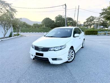 Naza Forte SX in Ipoh, PRK