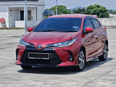 Toyota Yaris G in Bandar Puteri Puchong, SGR