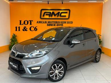 Proton Iriz PREMIUM in Sungai Besi, KUL