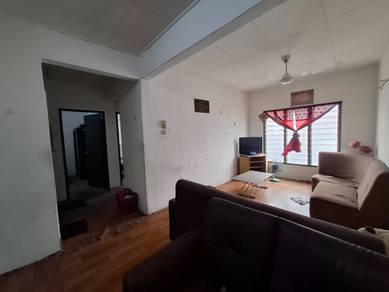 Flat For Rent in Rumah Pangsa Permas Jaya