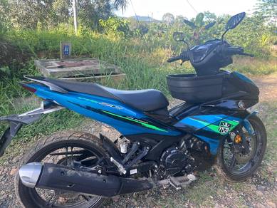 Yamaha Y15ZR