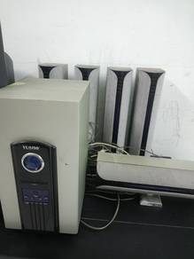 Speaker YUSHO Japan