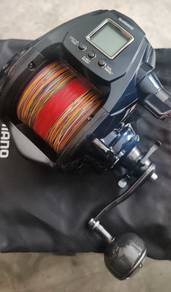 '20 Shimano Forcemaster 9000 JDM